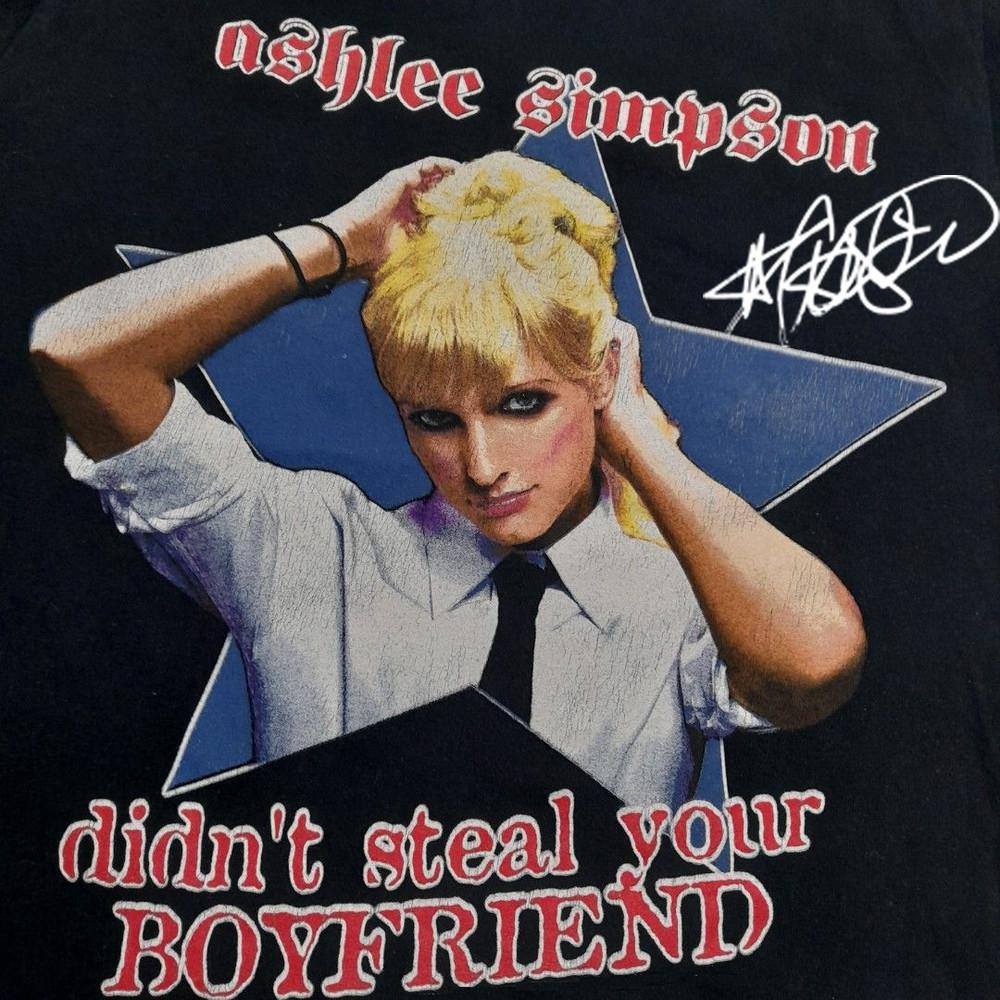 Collection Ashlee Simpson Tour 2005 Gift For Fans S to 5XL T-Shirt TMB3134 Unisex T-Shirt XXL
Collection Ashlee Simpson Tour 2005 Gift For Fans S to 5XL T-Shirt TMB3134 Unisex T-Shirt XXL