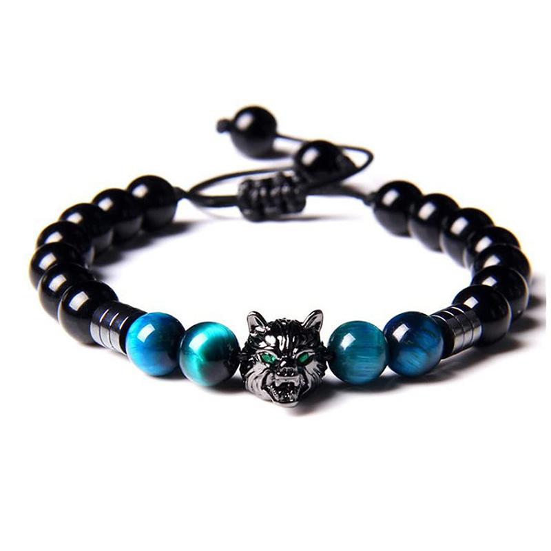 JYL TS Bracelet Ladies Cross Beaded Merges Elegance & Spiritual Grace A-Obsidian Sky Blue Tiger Eye електричні вапна кольору
JYL TS Bracelet Ladies Cross Beaded Merges Elegance & Spiritual Grace A-Obsidian Sky Blue Tiger Eye електричні вапна кольору
