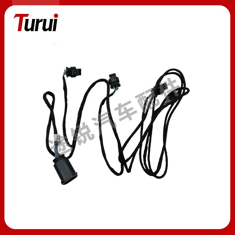 BMW 3 & 4 Series (F30) Front Parking Sensor Harness 13-18 Models, Part 61129313607
BMW 3 & 4 Series (F30) Front Parking Sensor Harness 13-18 Models, Part 61129313607
