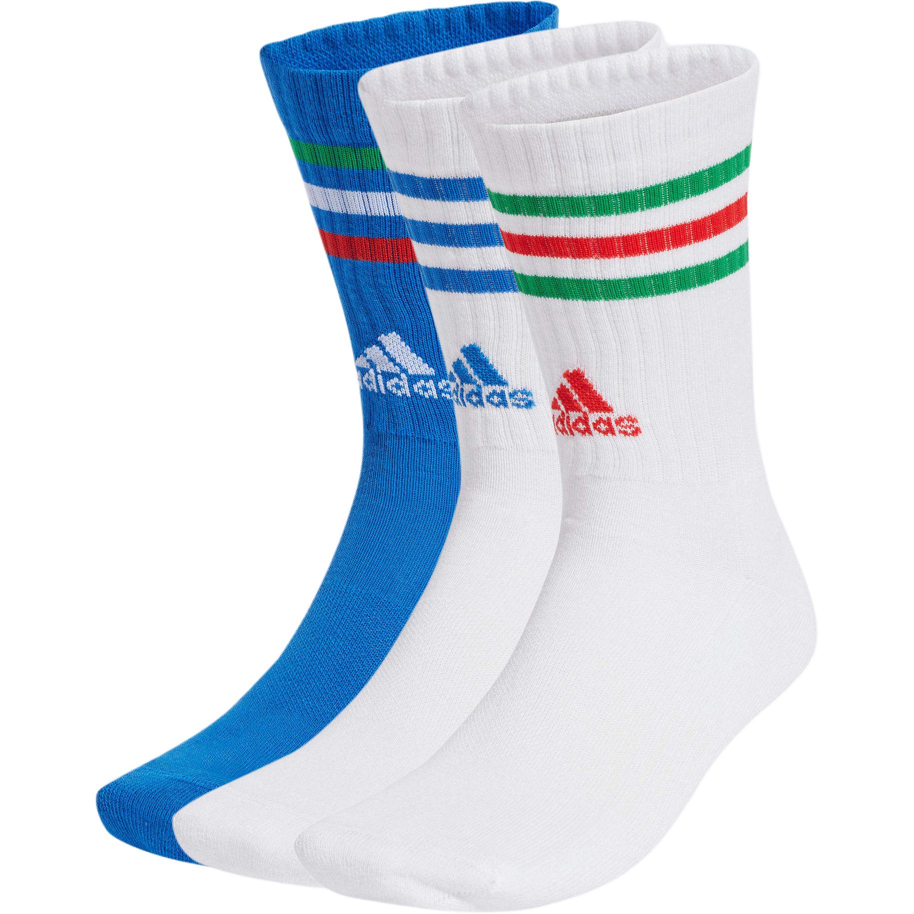 Adidas Crew Socks Unisex 3 Pack IY8645 XL
Adidas Crew Socks Unisex 3 Pack IY8645 XL