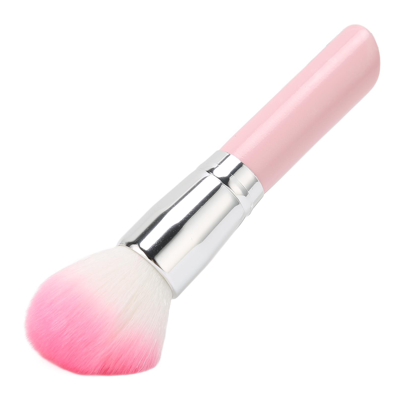 Loose Powder Blush Brush Professional Portable Makeup Brush Cosmetic Tool for Makeup Artist (Pink)
Loose Powder Blush Brush Professional Portable Makeup Brush Cosmetic Tool for Makeup Artist (Pink)