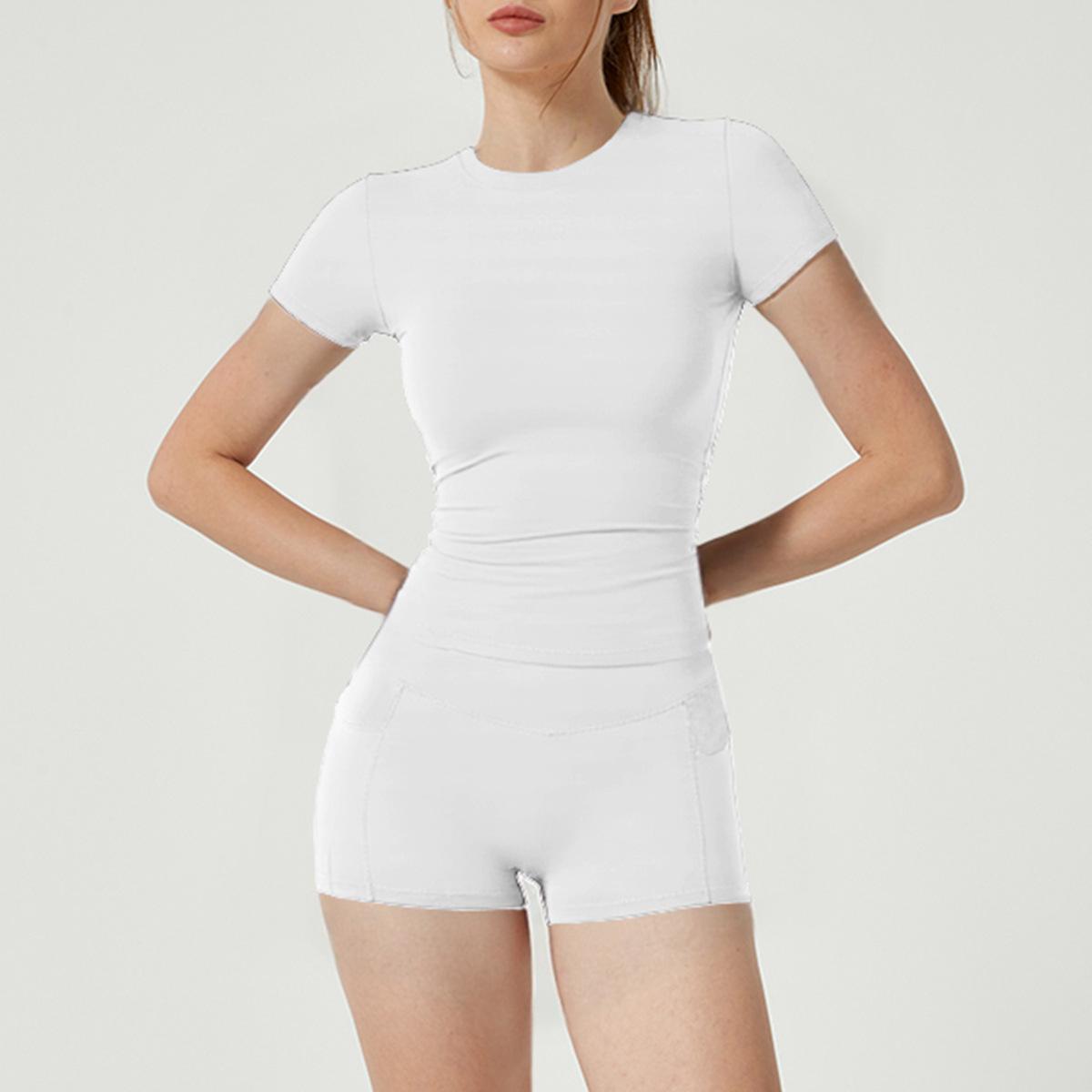 JYL Yoga Shorts Trousers Suit Slim Flare Pants Long Sleeve Jump Tight Fitness Outfit S панси фіолетовий колір
JYL Yoga Shorts Trousers Suit Slim Flare Pants Long Sleeve Jump Tight Fitness Outfit S панси фіолетовий колір