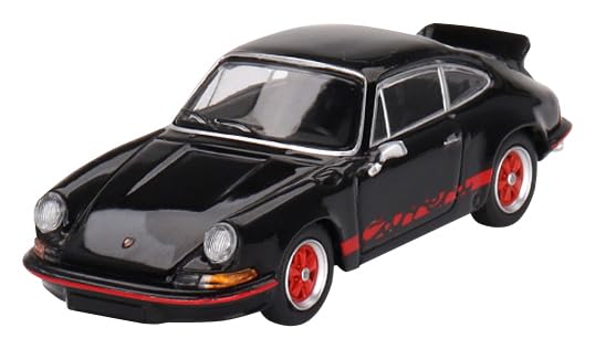 MINI GT MiJo Exclusives Porsche 911 Carrera RS Livery Left Handle Готовый продукт × 1/64 2.7 Черный/Красный
MINI GT MiJo Exclusives Porsche 911 Carrera RS Livery Left Handle Готовый продукт × 1/64 2.7 Черный/Красный