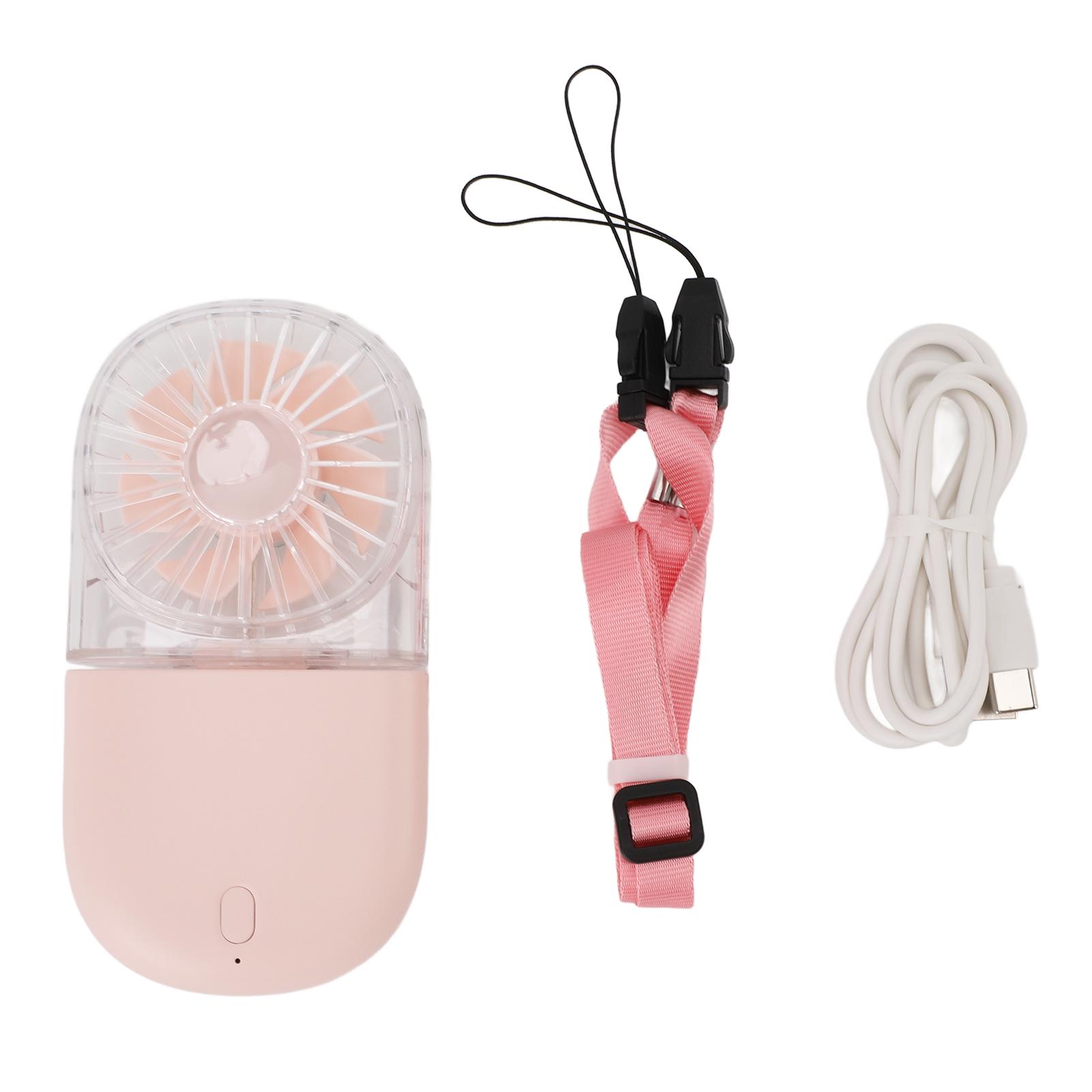 Foldable Handheld Fan 5 Wind Speed Low Noise Multifunctional Portable Handheld Fan for Travel білий
Foldable Handheld Fan 5 Wind Speed Low Noise Multifunctional Portable Handheld Fan for Travel білий