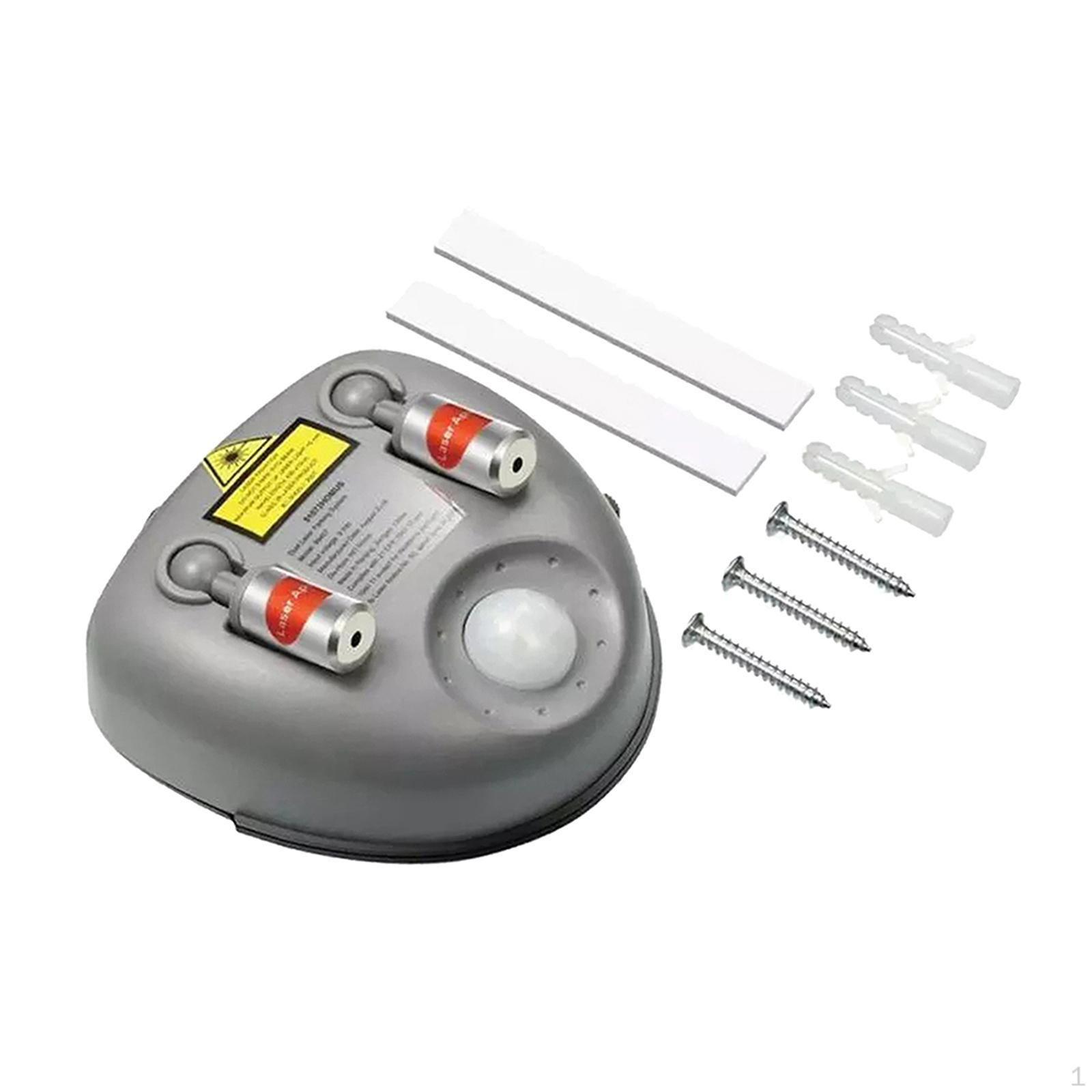 Upgrade Park Right Dual Laser Garage Parking Assist for Car SUV Safety Aid
Upgrade Park Right Dual Laser Garage Parking Assist for Car SUV Safety Aid