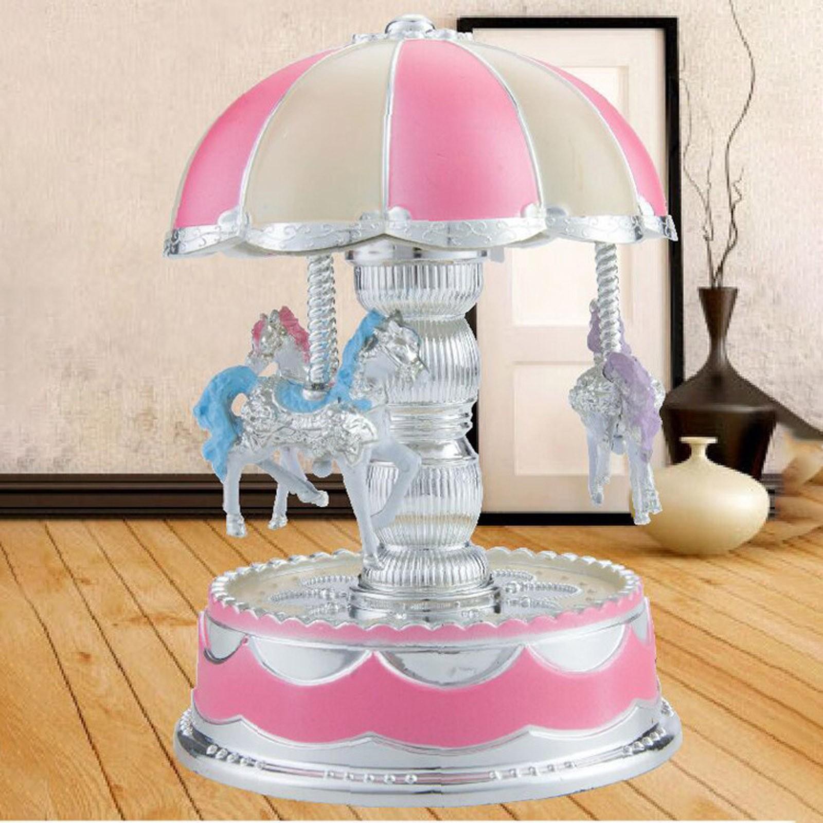 Музыкальная шкатулка Merry-Go-Round, рождественский подарок на день рождения, музыкальная шкатулка-карусель
Музыкальная шкатулка Merry-Go-Round, рождественский подарок на день рождения, музыкальная шкатулка-карусель