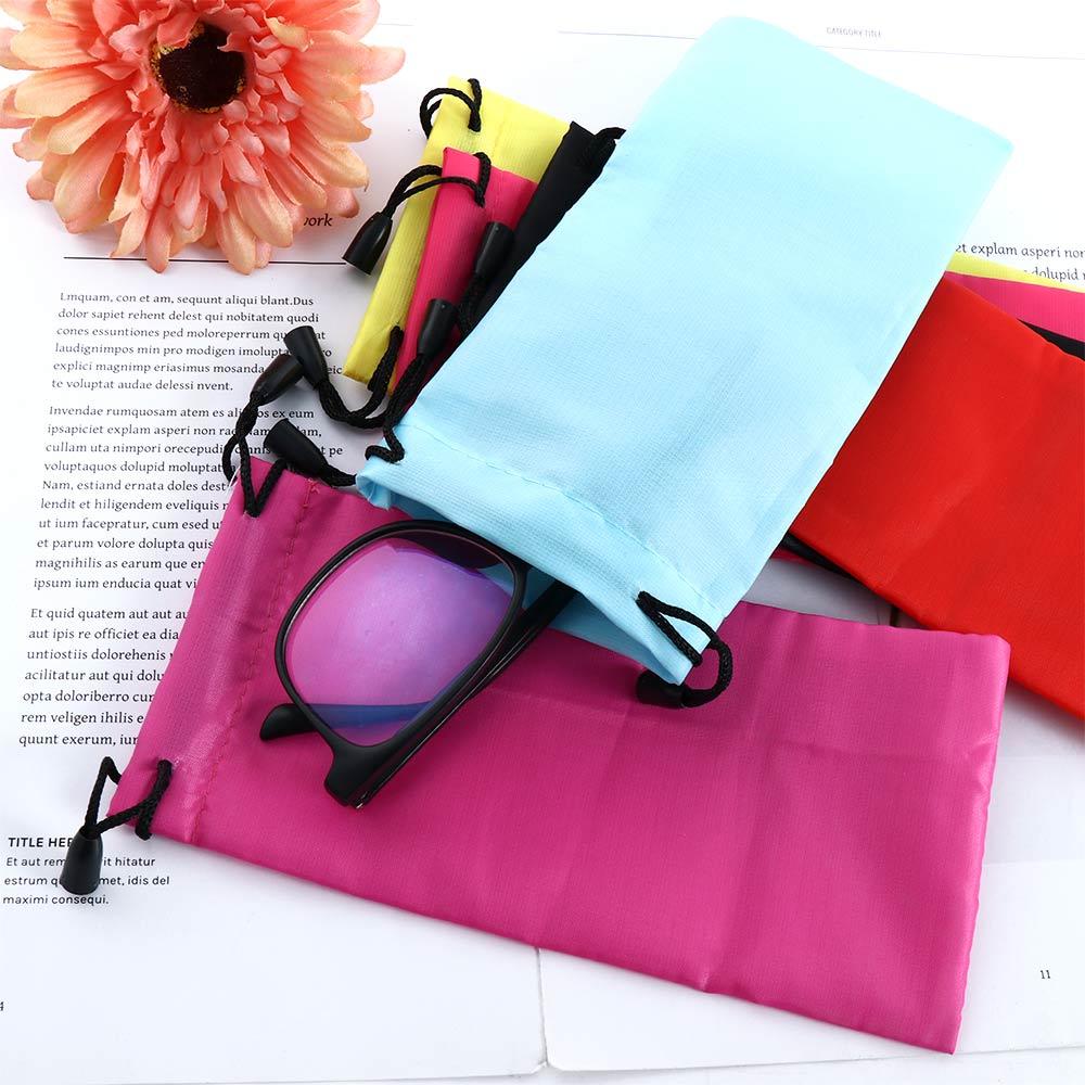 Drawstring Water-proof Eyeglasses Bag Eyewear Accessories Drawstring Pouch Glasses Storage Bag жёлтый
Drawstring Water-proof Eyeglasses Bag Eyewear Accessories Drawstring Pouch Glasses Storage Bag жёлтый