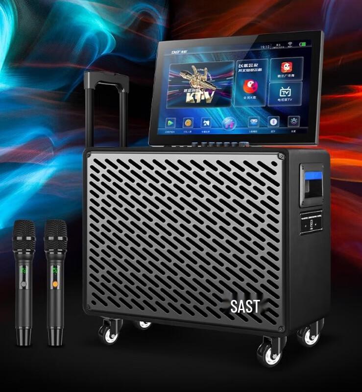 SAST Home KTV Karaoke System with Display (SW-72)
SAST Home KTV Karaoke System with Display (SW-72)