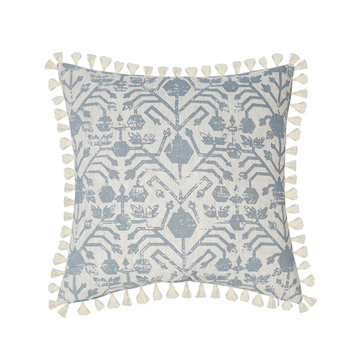 Light Blue Baby Blue Pillow Covers Plaid Home Decorative Sofa Cushion Cover 30x50cm/45x45cm 1PC Cojines Decorativos Para Sofá
Light Blue Baby Blue Pillow Covers Plaid Home Decorative Sofa Cushion Cover 30x50cm/45x45cm 1PC Cojines Decorativos Para Sofá