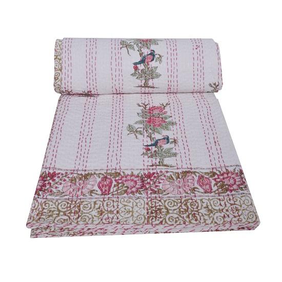 Индийское одеяло Kantha Throw Hand Block Print Покрывало Indian Decor Vintage Bohemian Coverlet Одеяло Gudri Цветочный принт
Индийское одеяло Kantha Throw Hand Block Print Покрывало Indian Decor Vintage Bohemian Coverlet Одеяло Gudri Цветочный принт