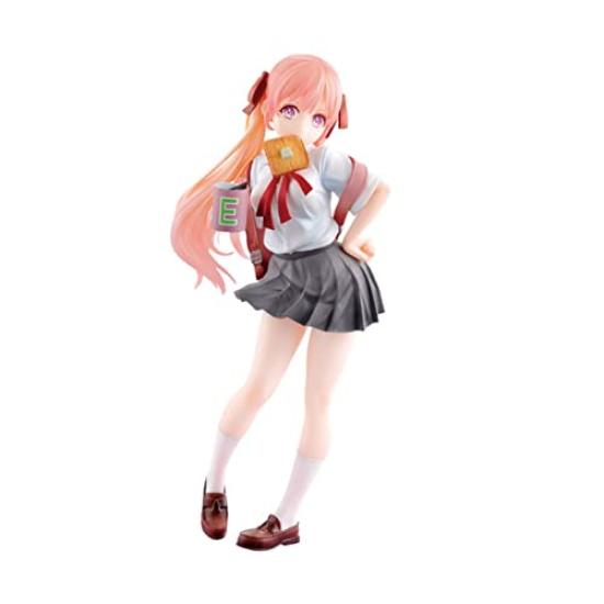 Ichiban Kuji Cuckoo s Fiancee #Angels and demons collide A Prize Erika Amano Figure 1 type Single item
Ichiban Kuji Cuckoo s Fiancee #Angels and demons collide A Prize Erika Amano Figure 1 type Single item