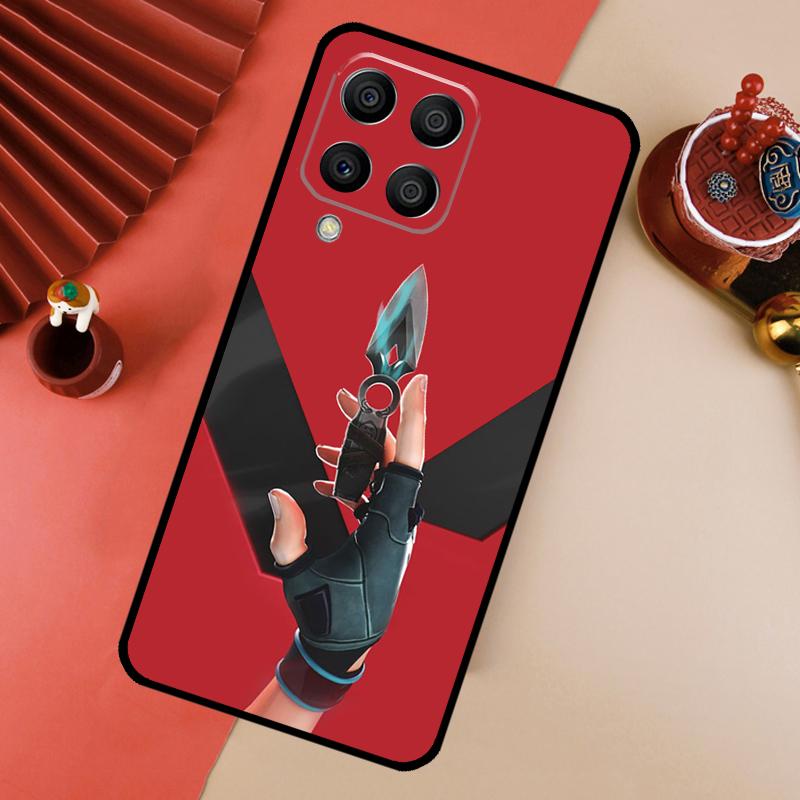 Valorant Game For Samsung Galaxy M13 M14 M33 M12 M32 M52 M31 M55 M15 M11 M21 M35 M53 M34 M54 M06 M16 Case Samsung M31
Valorant Game For Samsung Galaxy M13 M14 M33 M12 M32 M52 M31 M55 M15 M11 M21 M35 M53 M34 M54 M06 M16 Case Samsung M31