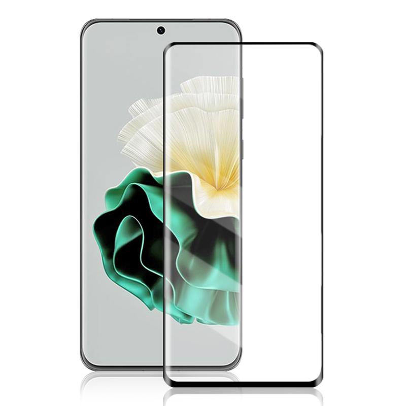 MOCOLO For Huawei P60/P60 Pro Clear Screen Protector Full Glue 3D Curved Shatter Resistant Tempered Glass Film Black
MOCOLO For Huawei P60/P60 Pro Clear Screen Protector Full Glue 3D Curved Shatter Resistant Tempered Glass Film Black