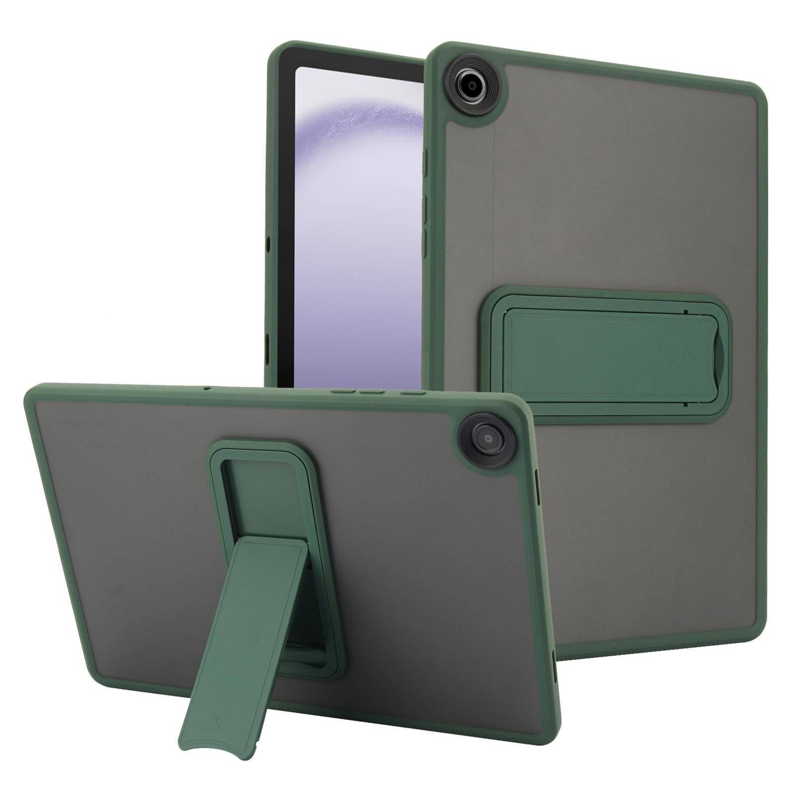 Чехол для Samsung Galaxy Tab A9+ с подставкой, ТПУ+ПК, приятный на ощупь, чехол для планшета Green
Чехол для Samsung Galaxy Tab A9+ с подставкой, ТПУ+ПК, приятный на ощупь, чехол для планшета Green