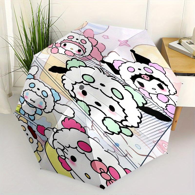 Hello Kitty,Sheep Automatic Umbrella-Foldable, Durable 8-Bone Design, Compact and Stylish, Great for Camping, Halloween, Christmas, Mother s
Hello Kitty,Sheep Automatic Umbrella-Foldable, Durable 8-Bone Design, Compact and Stylish, Great for Camping, Halloween, Christmas, Mother s