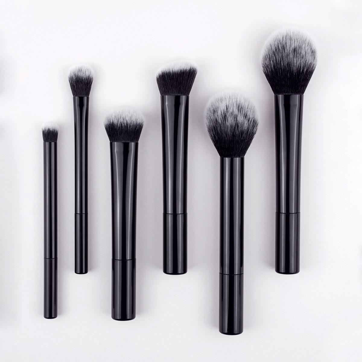 8-Piece Professional Makeup Brush Set: Powder, Concealer, Eyeshadow, Includes Picture Package
8-Piece Professional Makeup Brush Set: Powder, Concealer, Eyeshadow, Includes Picture Package