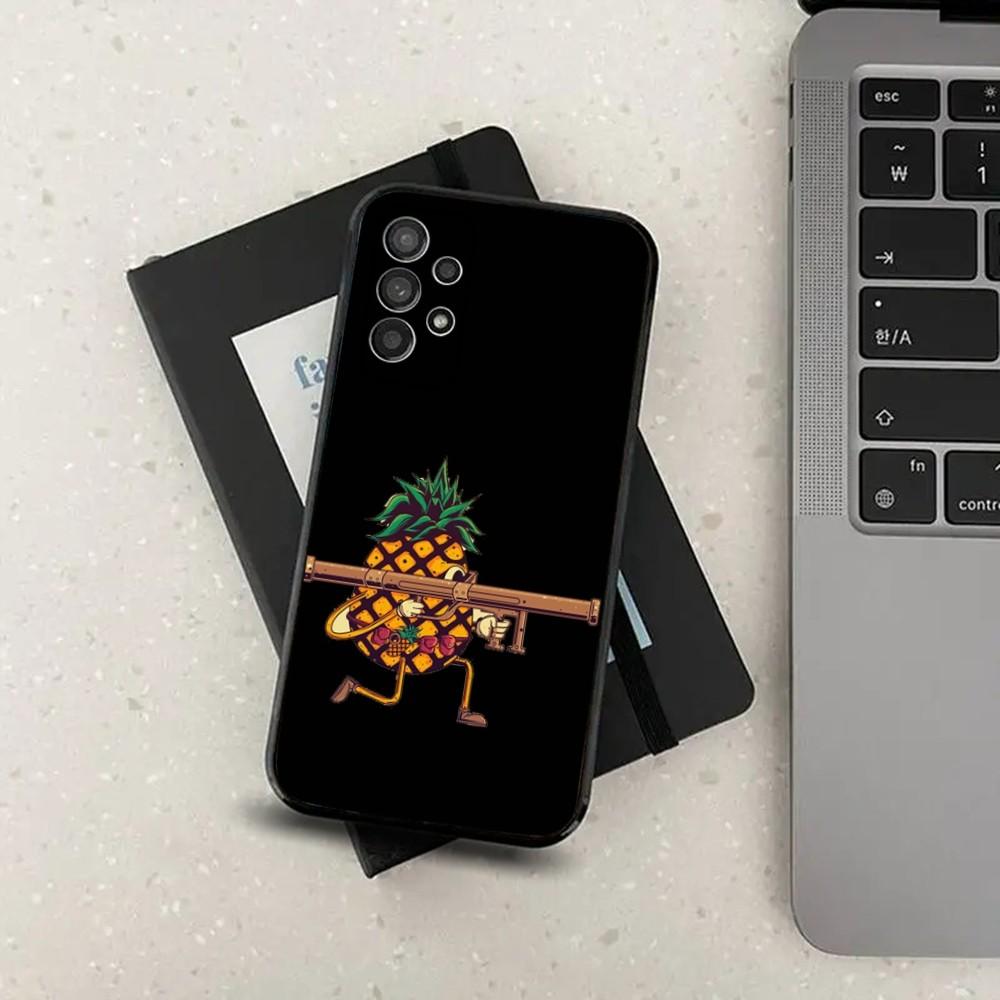 Pineapple Aesthetic Art Phone Case For Samsung Galaxy A13,A21s,A22,A31,A32,A52,A53,A71,A80,A91 Soft Black Cover Samsung a714g
Pineapple Aesthetic Art Phone Case For Samsung Galaxy A13,A21s,A22,A31,A32,A52,A53,A71,A80,A91 Soft Black Cover Samsung a714g