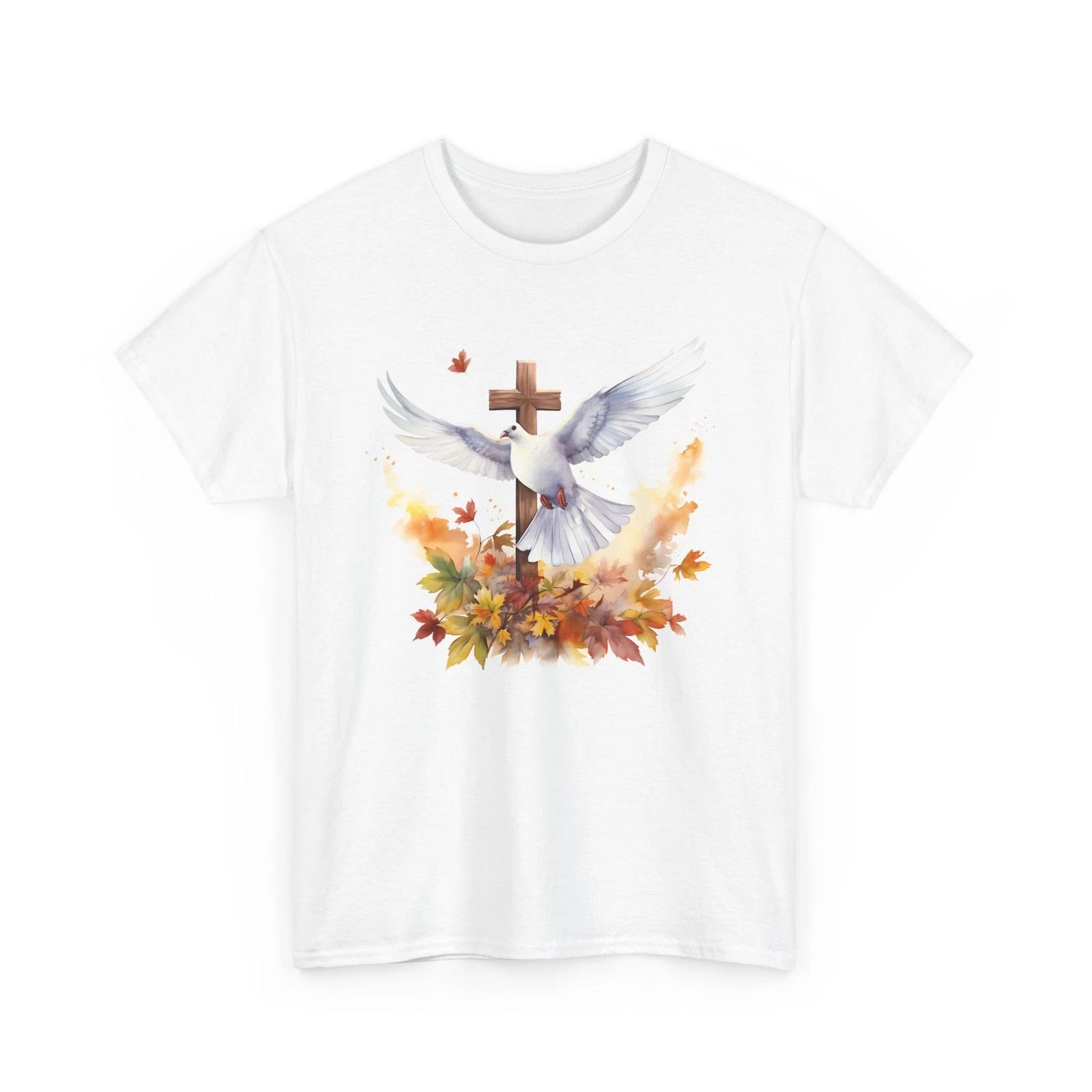 Fall Aesthetic T-Shirt | Autumn Leaves Pumpkin tee | Fall For Jesus Christ Retro 4XL
Fall Aesthetic T-Shirt | Autumn Leaves Pumpkin tee | Fall For Jesus Christ Retro 4XL