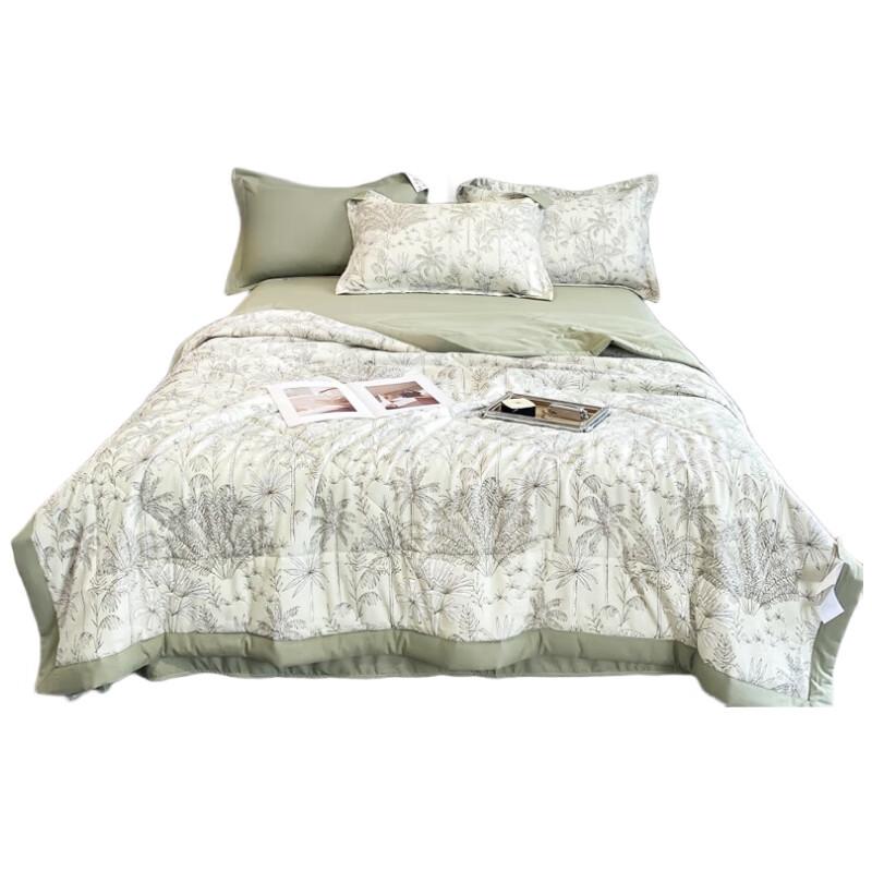 Anchao Home Coconut Grove Lightweight Quilt
Anchao Home Coconut Grove Lightweight Quilt