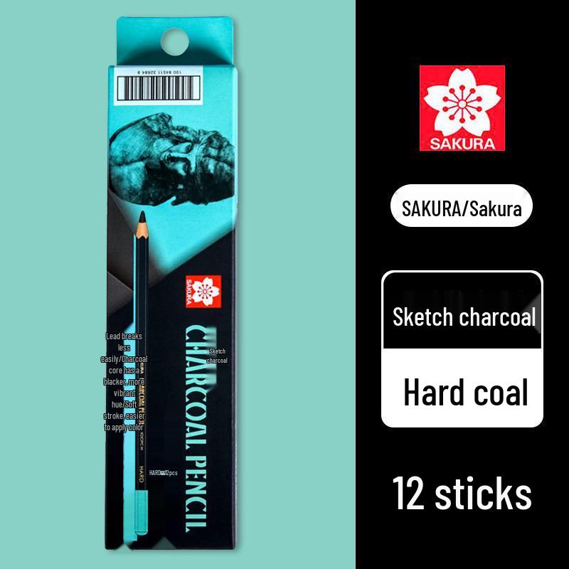 Japan Sakura Cherry Blossom Charcoal Art Sketch Pencil Set HB
Japan Sakura Cherry Blossom Charcoal Art Sketch Pencil Set HB