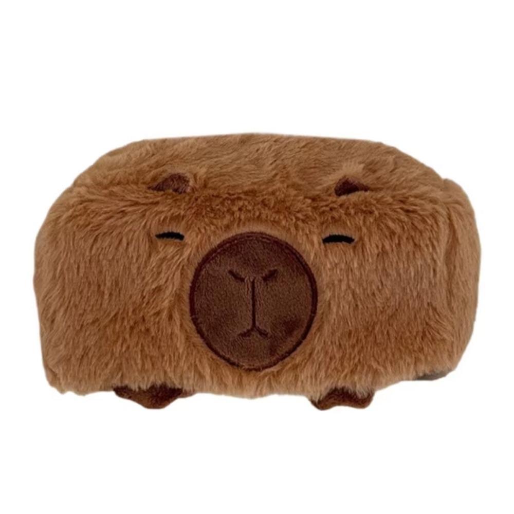 Держатель для салфеток в автомобиль большой вместимости, конструкции с легким доступом, плюшевый чехол для салфеток, для дома Style 1