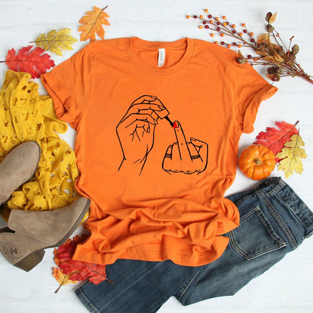 Feminist Tshirt Nail Polish Tshirt Girl Power Shirt Delicate Girl Shirt Gift for Girl Gift for Best Friend Women Fashion Shirt 4XL
Feminist Tshirt Nail Polish Tshirt Girl Power Shirt Delicate Girl Shirt Gift for Girl Gift for Best Friend Women Fashion Shirt 4XL