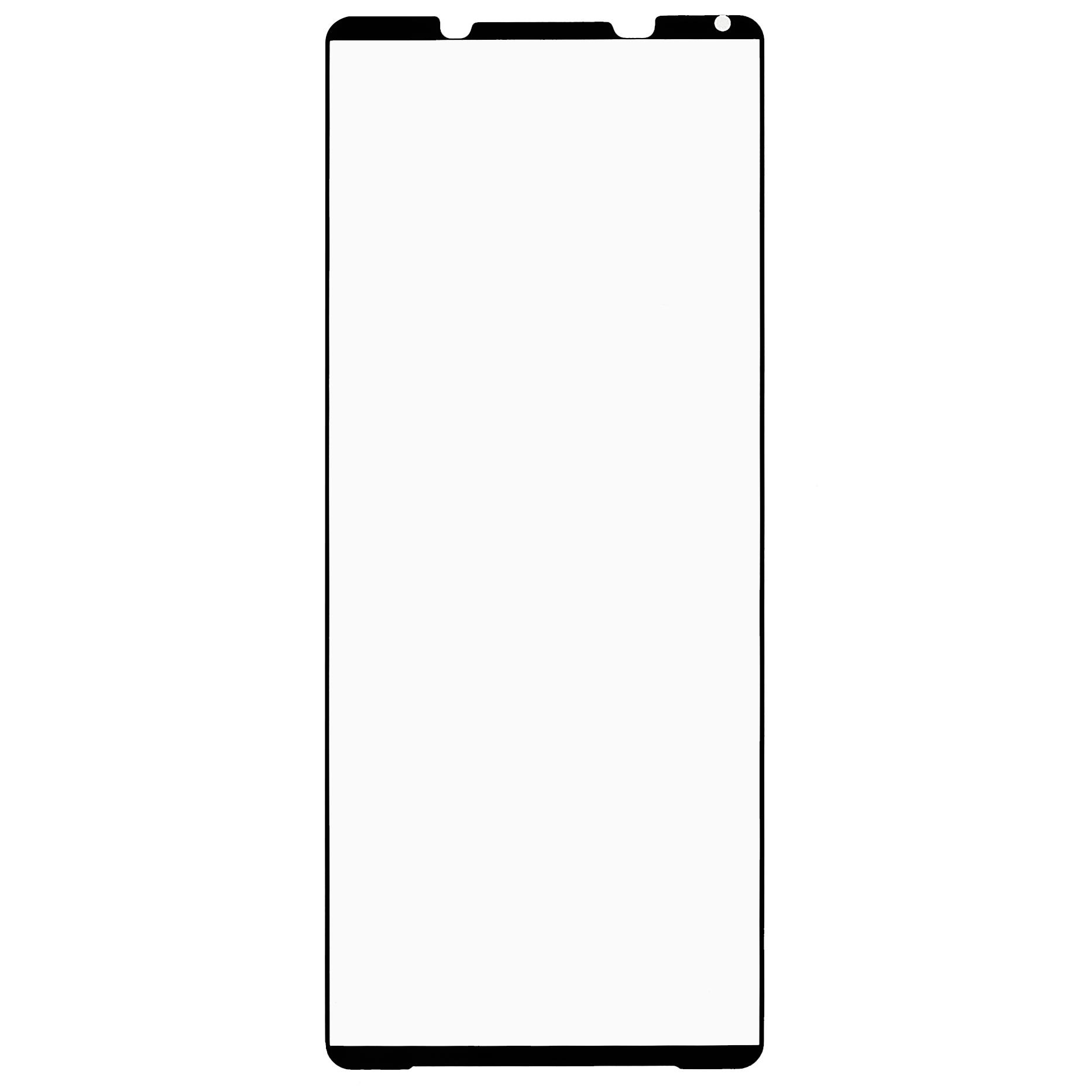 For Sony Xperia 1 IV Silk Printing Tempered Glass Film Full Covering Anti-dust Full Glue Phone Screen Protector Type A
For Sony Xperia 1 IV Silk Printing Tempered Glass Film Full Covering Anti-dust Full Glue Phone Screen Protector Type A