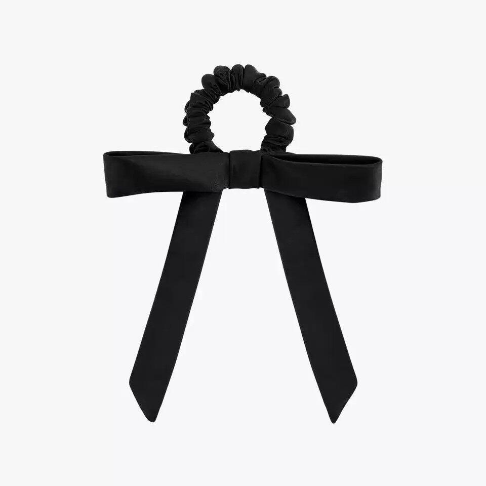 Korean Fashion Bow Hair Ties Effortlessly Chic Slim Ribbon Ponytail Holder Elegant Hair Elastic Cute Daily Hair Accessories Gift
Korean Fashion Bow Hair Ties Effortlessly Chic Slim Ribbon Ponytail Holder Elegant Hair Elastic Cute Daily Hair Accessories Gift