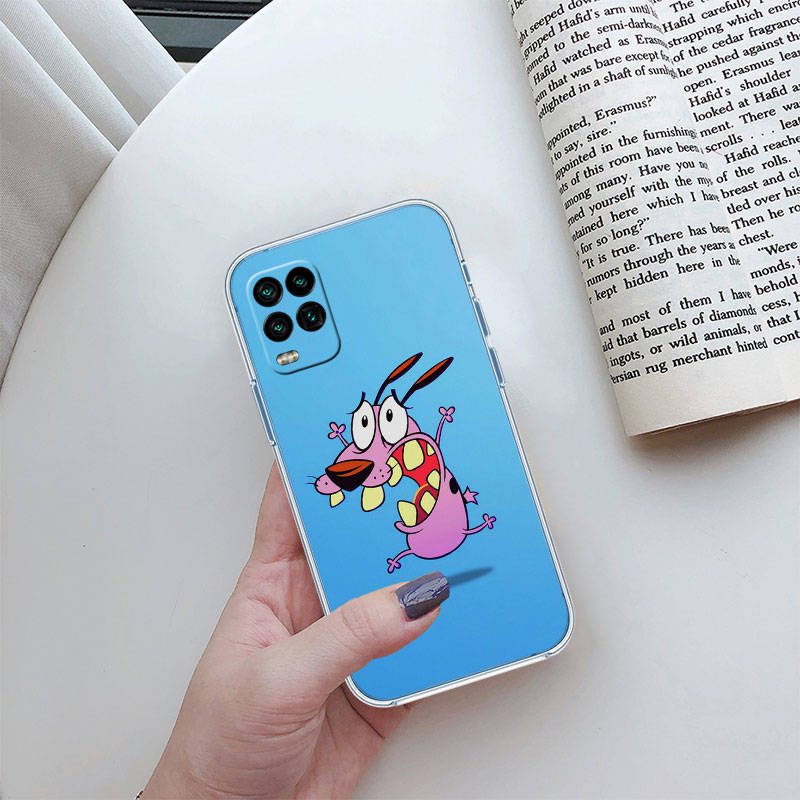 IR5 Courage Cowardly Dog Case for Motorola E22S E7 G6 G7 G8 G9 Plus Power Play G10 G20 G04 E30 E40 E22 E20 E13 E15 G22 G23 G05 G75 G35 G55 Moto G23 коричнево-жовтий
IR5 Courage Cowardly Dog Case for Motorola E22S E7 G6 G7 G8 G9 Plus Power Play G10 G20 G04 E30 E40 E22 E20 E13 E15 G22 G23 G05 G75 G35 G55 Moto G23 коричнево-жовтий