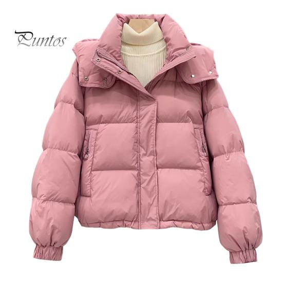 Женское зимнее хлопковое пальто с капюшоном, утолщенное, укороченное, с карманами на молнии, эластичными манжетами, однотонное ветрозащитное женское пуховое пальто M розовый
Женское зимнее хлопковое пальто с капюшоном, утолщенное, укороченное, с карманами на молнии, эластичными манжетами, однотонное ветрозащитное женское пуховое пальто M розовый