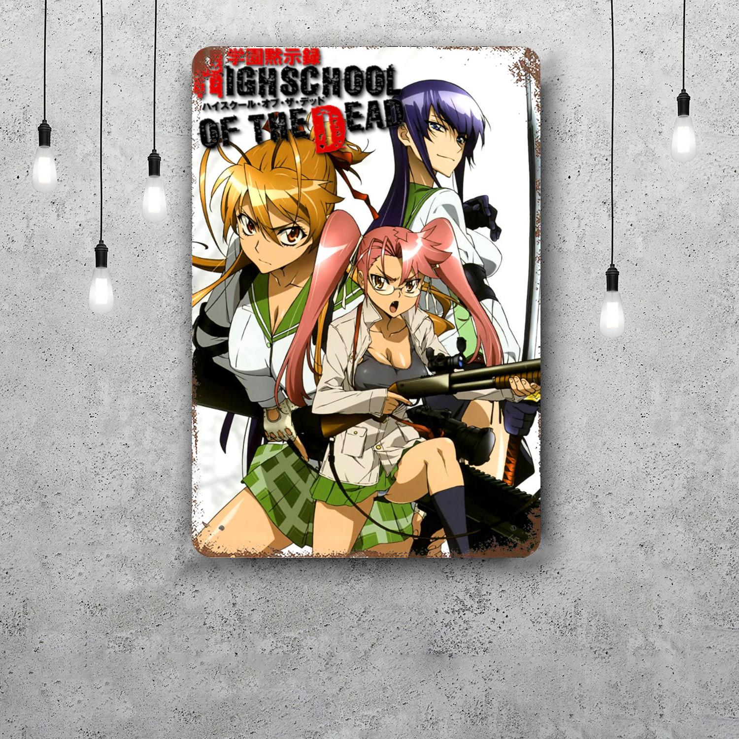 The God of High School Teaser Anime Retro Vintage Tin Sign Poster Decorative Plaque Metal Plate Wall Decor 20x30cm(7.8x11.8inch)
The God of High School Teaser Anime Retro Vintage Tin Sign Poster Decorative Plaque Metal Plate Wall Decor 20x30cm(7.8x11.8inch)