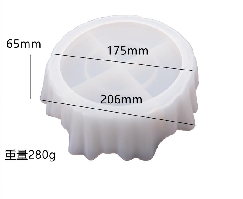 DIY Кристалл Эпоксидная Смола Нестандартный Поднос Цветочный Горшок Полка Набор Поднос Для Хранения Зеркало Силиконовая Форма Горшок Для Растений As picture серебряный
DIY Кристалл Эпоксидная Смола Нестандартный Поднос Цветочный Горшок Полка Набор Поднос Для Хранения Зеркало Силиконовая Форма Горшок Для Растений As picture серебряный