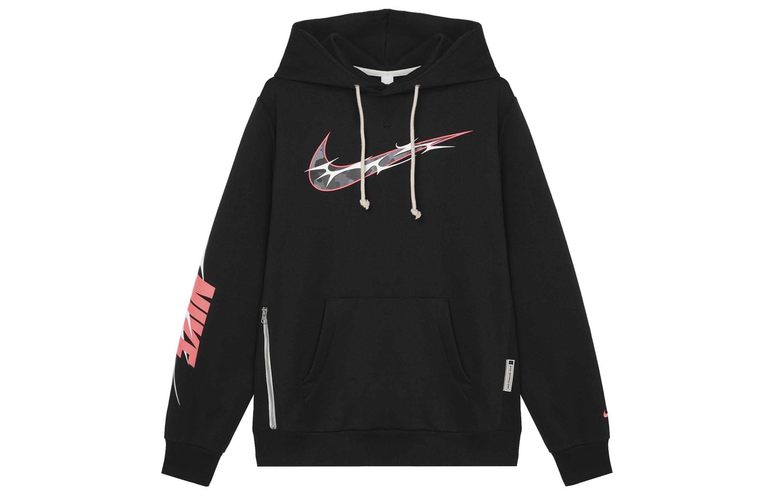 Nike Sweatshirts Men s Black Hooded Moderate Regular HQ4746-010 M
Nike Sweatshirts Men s Black Hooded Moderate Regular HQ4746-010 M