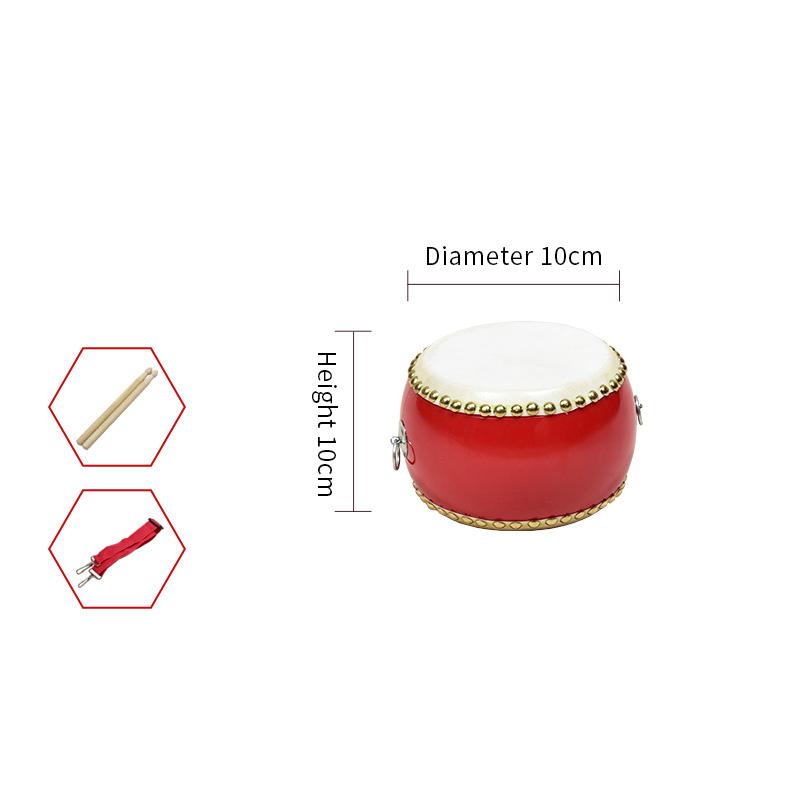 Drums Percussion Chinese Drum Hand Tambourine Taiko Bongos Musical Gifts Instruments for Kids Learning Set Little Boy Kids Toys
Drums Percussion Chinese Drum Hand Tambourine Taiko Bongos Musical Gifts Instruments for Kids Learning Set Little Boy Kids Toys