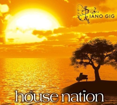 CD HOUSE NATION-PIANO GIG - House Nation-Piano Gig AVCD23701PROMO Avex Trax 2008 Japan ObiDance & Electronica Used
CD HOUSE NATION-PIANO GIG - House Nation-Piano Gig AVCD23701PROMO Avex Trax 2008 Japan ObiDance & Electronica Used