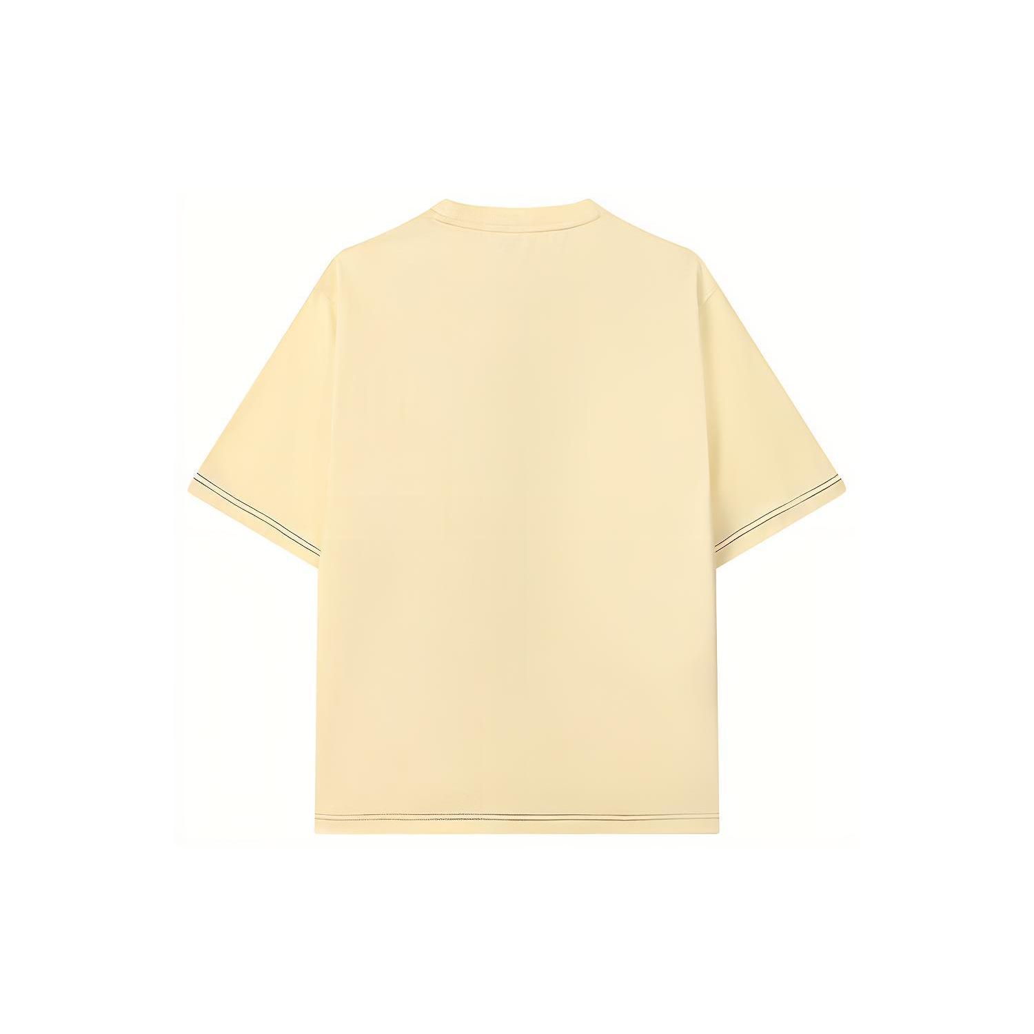 New FILA T Shirt Men s Soothing Yellow F11M133183F-YE L
New FILA T Shirt Men s Soothing Yellow F11M133183F-YE L