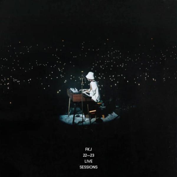 LP Record FKJ (FRENCH KIWI JUICE) - 22-23 Live Sessions MP787 Mom + Pop 2025 US Rap & Hip-Hop/R&B
LP Record FKJ (FRENCH KIWI JUICE) - 22-23 Live Sessions MP787 Mom + Pop 2025 US Rap & Hip-Hop/R&B