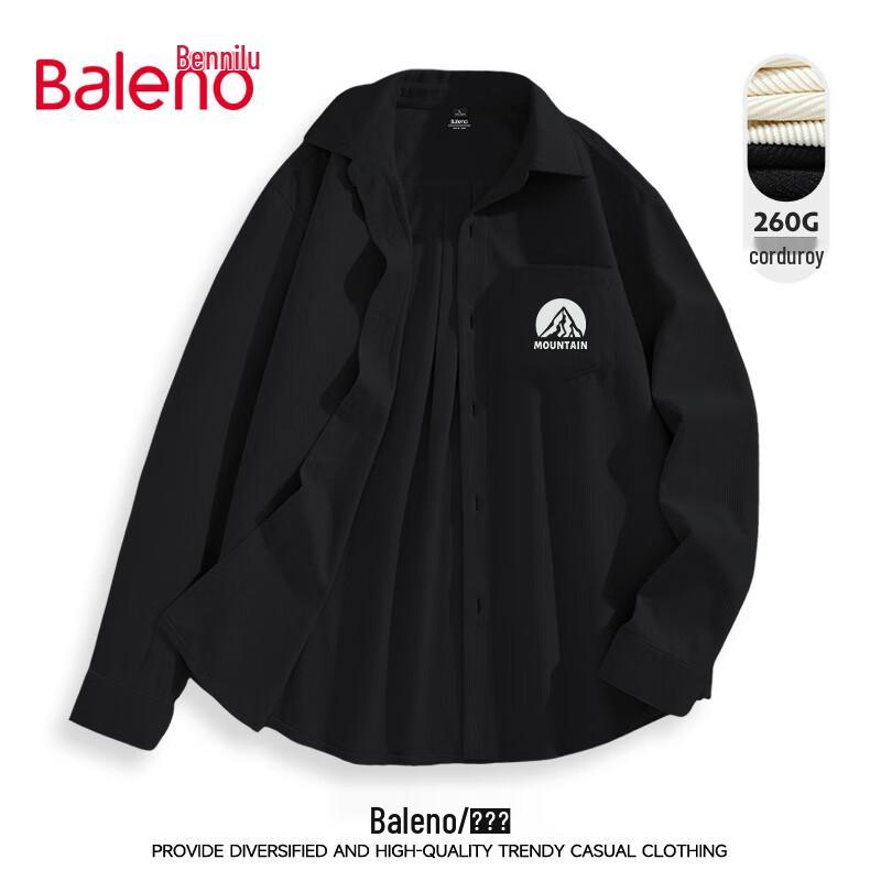 Baleno Men s Corduroy Long Sleeve Casual Shirt 4XL
Baleno Men s Corduroy Long Sleeve Casual Shirt 4XL
