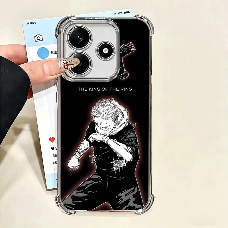 JUJUSU Anime Character Art Soft Phone Case For Xiaomi Poco X7 X8 Pro Max X6 X5 X3 F8 Ultra F7 M8 M7 M5S Redmi 15C 15A 15 14C 13C Xiaomi Poco X7
JUJUSU Anime Character Art Soft Phone Case For Xiaomi Poco X7 X8 Pro Max X6 X5 X3 F8 Ultra F7 M8 M7 M5S Redmi 15C 15A 15 14C 13C Xiaomi Poco X7