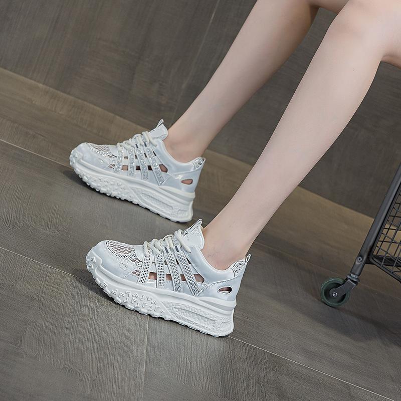 Dad shoes mesh breathable hollow women s casual fashion sports thick sole inner height increase women s shoes 33
Dad shoes mesh breathable hollow women s casual fashion sports thick sole inner height increase women s shoes 33