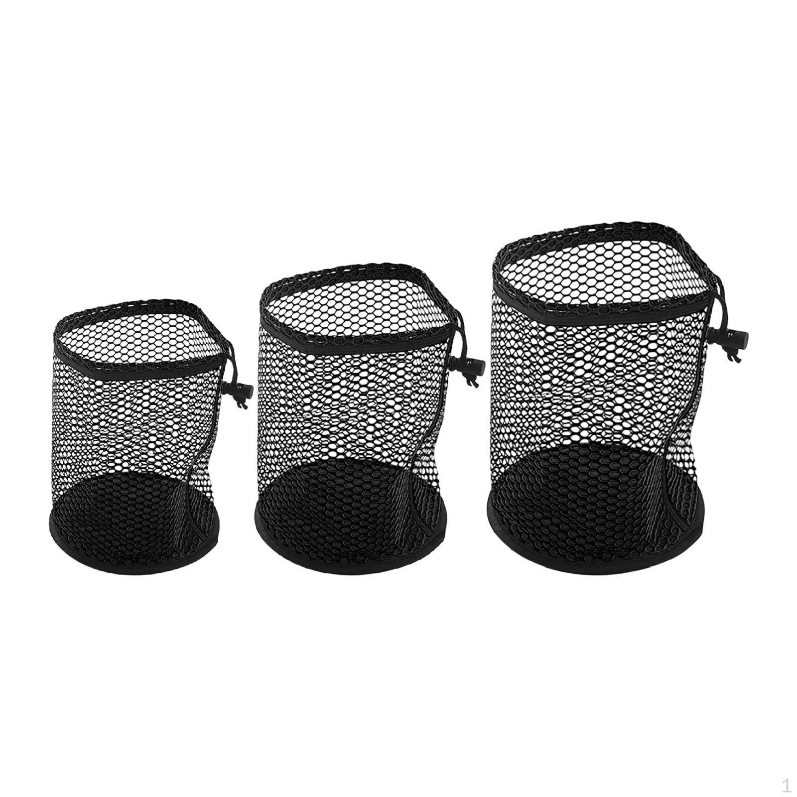 3 Pack Drawstring for Golf And Tennis Equipment чёрный
3 Pack Drawstring for Golf And Tennis Equipment чёрный