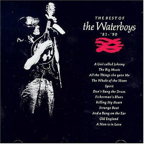 CD WATERBOYS - The Best Of The Waterboys 81 - 90 CCD1845 Ensign 1991 Europe Rock Used
CD WATERBOYS - The Best Of The Waterboys 81 - 90 CCD1845 Ensign 1991 Europe Rock Used