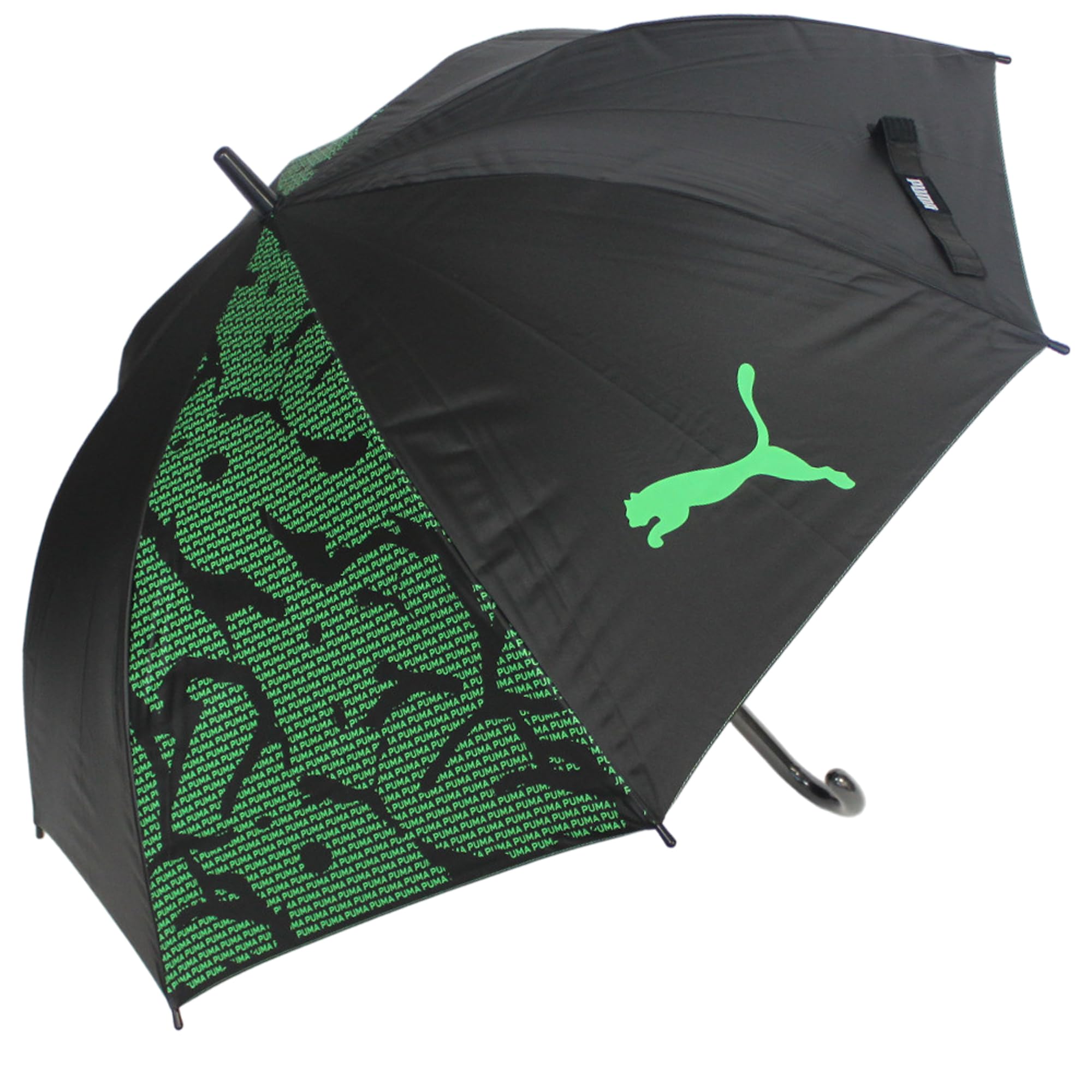 Puma Зонт-автомат Rain or Shine Full Blackout 60см x 8 спиц Лаймово-зеленый PBP79JP60 Детский
Puma Зонт-автомат Rain or Shine Full Blackout 60см x 8 спиц Лаймово-зеленый PBP79JP60 Детский