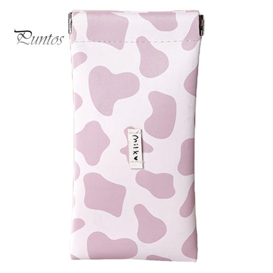 Сумка для очков с изображением коровы, милый мультяшный портативный чехол для хранения, идеальный чехол для очков для солнцезащитных очков, предметы первой необходимости для макияжа белый/розовый
Сумка для очков с изображением коровы, милый мультяшный портативный чехол для хранения, идеальный чехол для очков для солнцезащитных очков, предметы первой необходимости для макияжа белый/розовый