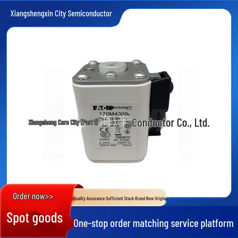 Fast-Acting Fuse Model 170M4395: Available in Large Quantities with Free Shipping and Fast Delivery
Fast-Acting Fuse Model 170M4395: Available in Large Quantities with Free Shipping and Fast Delivery