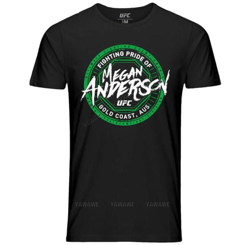 New cotton brand tshirt black unisex tee shirt Megan Anderson T Shirt 1 men fashion print tshirt teenager casual tees top S
New cotton brand tshirt black unisex tee shirt Megan Anderson T Shirt 1 men fashion print tshirt teenager casual tees top S