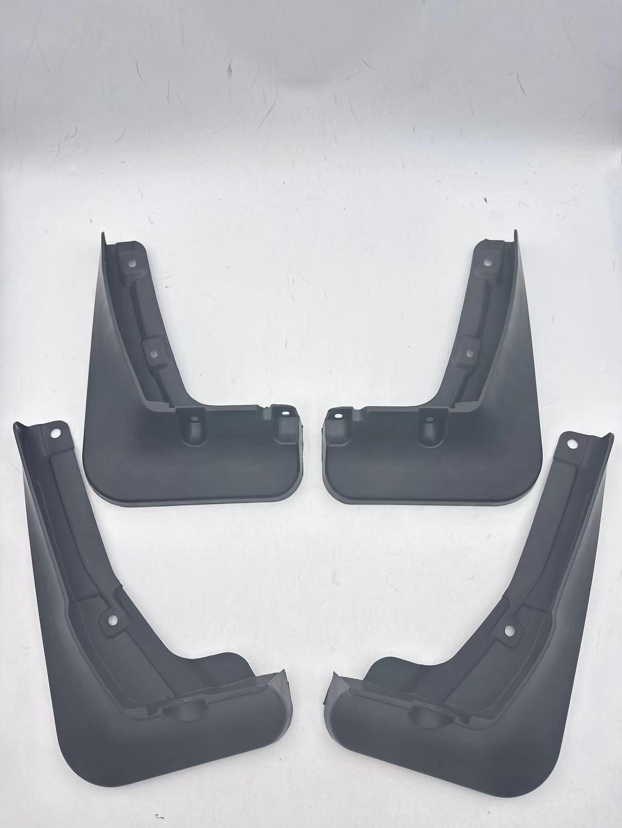 Брызговики Leapmotor C10: Установка без сверления, Высокая посадка, Умеренно мягкий материал
Брызговики Leapmotor C10: Установка без сверления, Высокая посадка, Умеренно мягкий материал