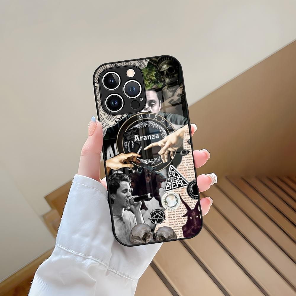Phone Case Tempered Glass For IPhone 13 17 15 16 14 12 11 Pro Max Plus Mini XR XS SE2020 Coque ResidenteS Canserberos iPhone 13 Pro
Phone Case Tempered Glass For IPhone 13 17 15 16 14 12 11 Pro Max Plus Mini XR XS SE2020 Coque ResidenteS Canserberos iPhone 13 Pro