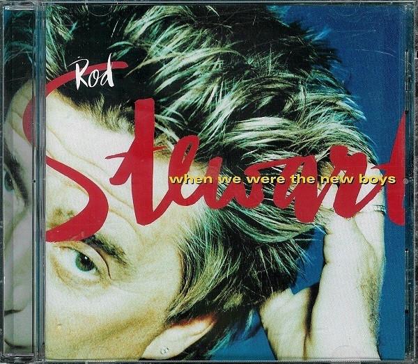 CD ROD STEWART - When We Were The New Boys 9467922 Warner Bros. Re 1998 US Rock Used
CD ROD STEWART - When We Were The New Boys 9467922 Warner Bros. Re 1998 US Rock Used