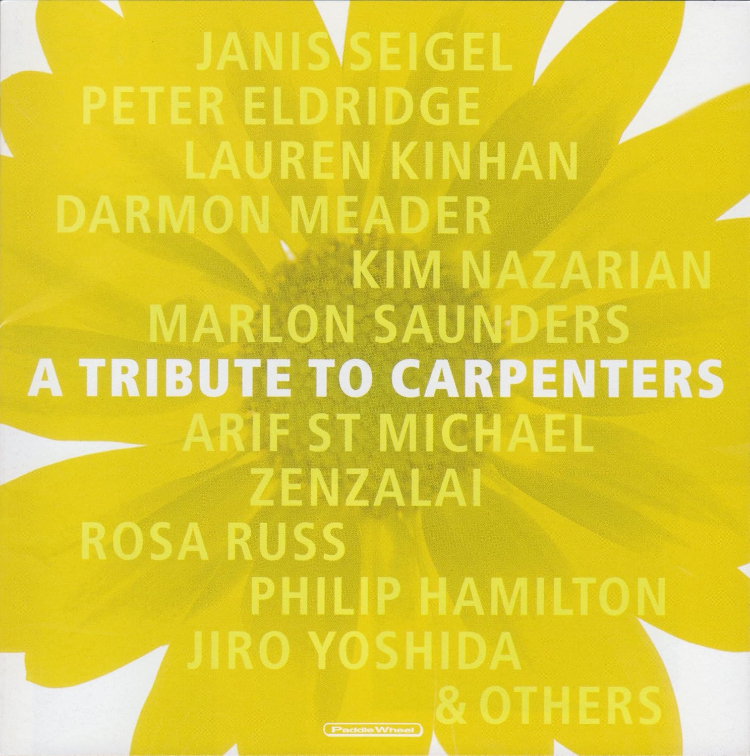CD OMNIBUS, ЛОРЕН КИХАН, ФИЛИП ХАМИЛ - Трибьют The Carpenters KICP655PROMO Япония ObiMusic Другие Б/У
CD OMNIBUS, ЛОРЕН КИХАН, ФИЛИП ХАМИЛ - Трибьют The Carpenters KICP655PROMO Япония ObiMusic Другие Б/У